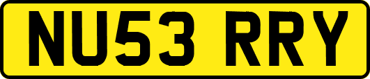 NU53RRY