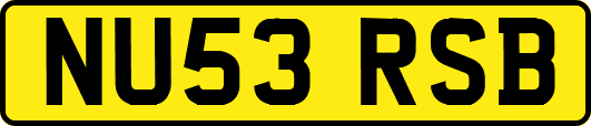NU53RSB