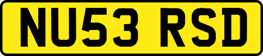 NU53RSD