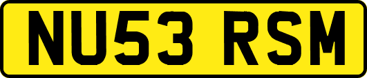 NU53RSM