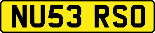 NU53RSO
