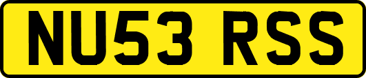NU53RSS