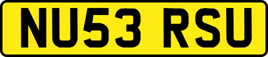 NU53RSU