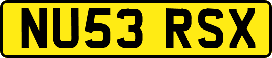 NU53RSX
