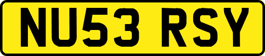 NU53RSY
