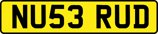 NU53RUD