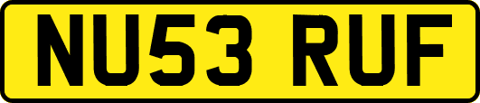 NU53RUF