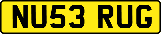 NU53RUG