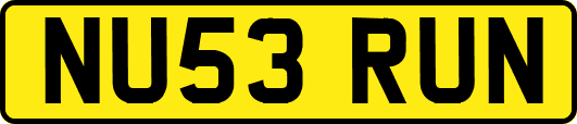 NU53RUN