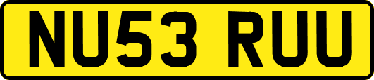 NU53RUU
