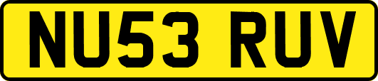 NU53RUV