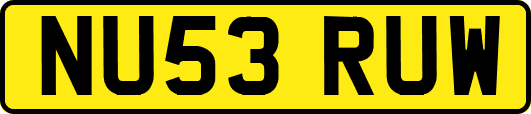 NU53RUW