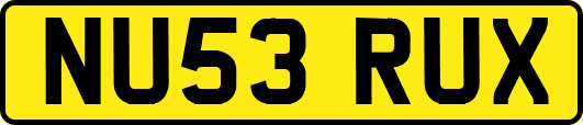 NU53RUX