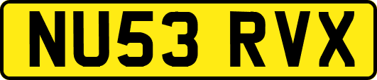 NU53RVX