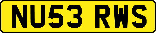 NU53RWS