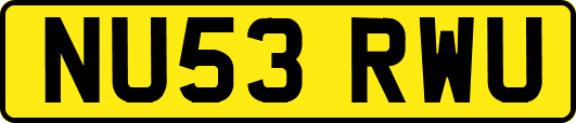 NU53RWU