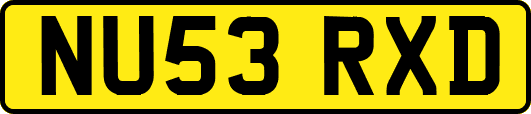 NU53RXD