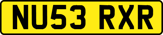 NU53RXR