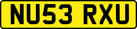 NU53RXU