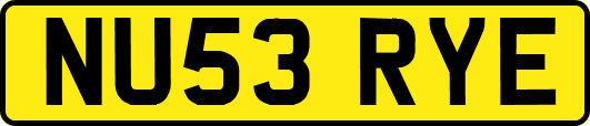 NU53RYE