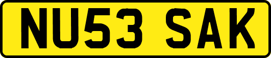 NU53SAK