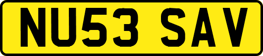 NU53SAV
