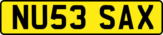 NU53SAX