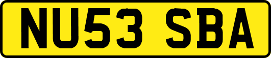 NU53SBA