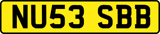 NU53SBB