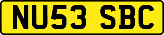 NU53SBC