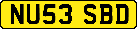 NU53SBD