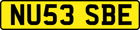 NU53SBE