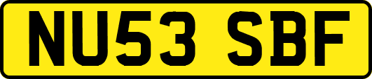 NU53SBF
