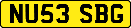 NU53SBG