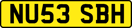 NU53SBH
