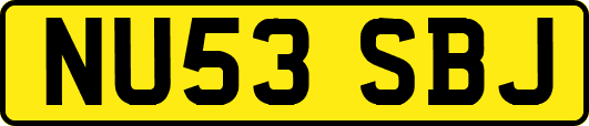 NU53SBJ