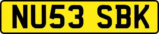 NU53SBK
