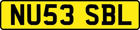 NU53SBL