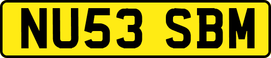 NU53SBM
