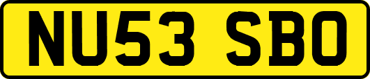 NU53SBO