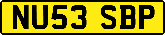 NU53SBP