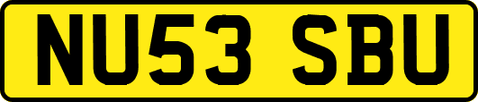 NU53SBU