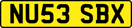 NU53SBX