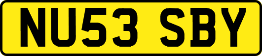 NU53SBY