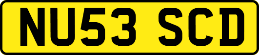 NU53SCD