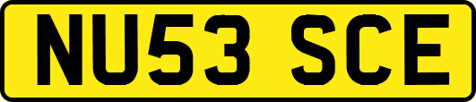 NU53SCE