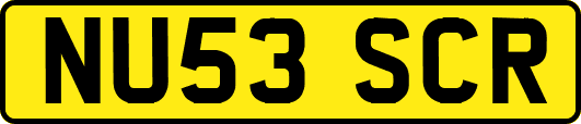 NU53SCR