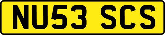 NU53SCS