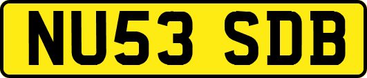 NU53SDB