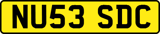 NU53SDC